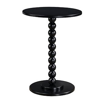 Convenience Concepts Classic Accents Venetian Islands Spindle Table