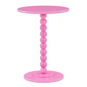 Convenience Concepts Classic Accents Venetian Islands Spindle Table