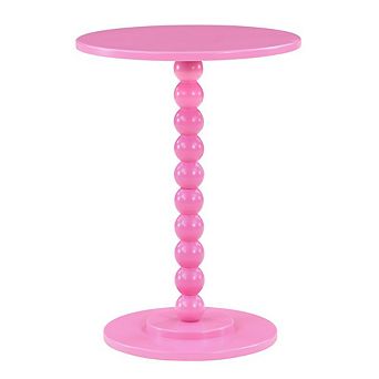 Convenience Concepts Classic Accents Venetian Islands Spindle Table