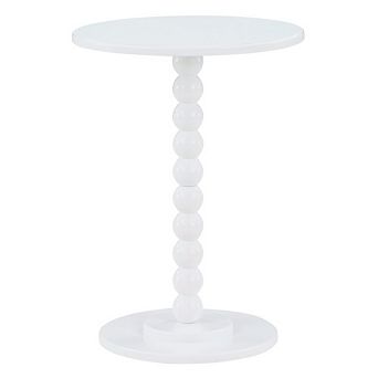 Convenience Concepts Classic Accents Venetian Islands Spindle Table