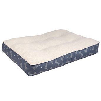 Kenwood Tufted Orthopedic Pet Bed
