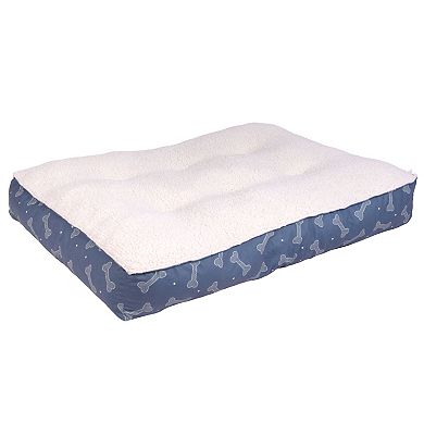 Kenwood Tufted Orthopedic Pet Bed