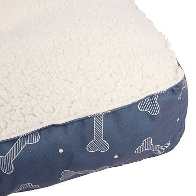 Kenwood Tufted Orthopedic Pet Bed