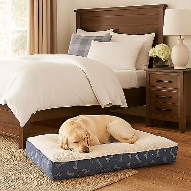 Kenwood Tufted Orthopedic Pet Bed