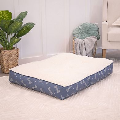 Kenwood Tufted Orthopedic Pet Bed