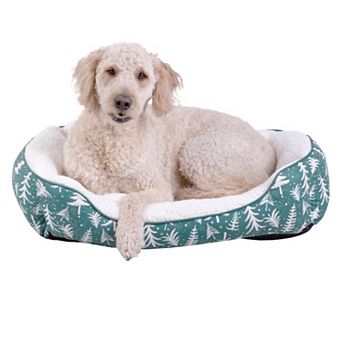 Kenwood Holiday Cuddler Pet Bed