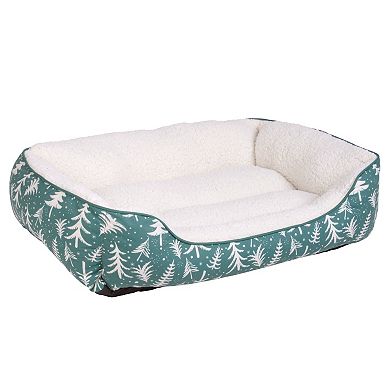 Kenwood Holiday Cuddler Pet Bed