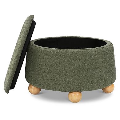 Namesake Tuffet Storage Ottoman