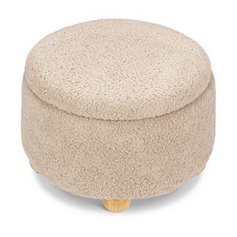 Namesake Tuffet Storage Ottoman