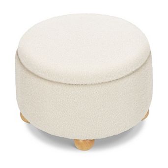 Namesake Tuffet Storage Ottoman