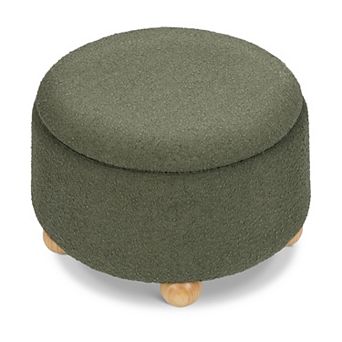 Namesake Tuffet Storage Ottoman