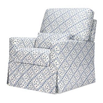 Namesake Crawford Swivel Glider