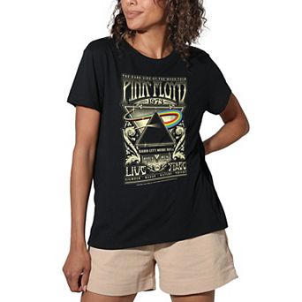 Juniors' Pink Floyd Carnegie Loose Tee
