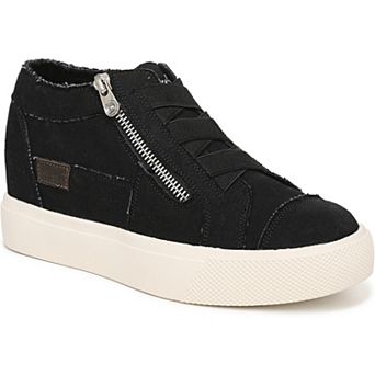 Blowfish Malibu Zayla Women's Zip Sneakers