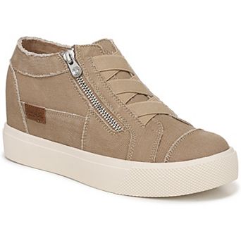 Blowfish Malibu Zayla Women's Zip Sneakers