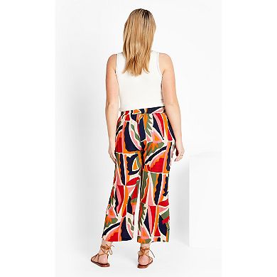 Avenue Women's Plus Size Ellie Pant