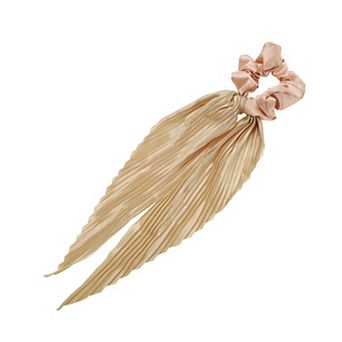 Fashion Satin Hair Scarf Scrunchies Hair Ties 1 pc