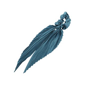 Fashion Satin Hair Scarf Scrunchies Hair Ties 1 pc