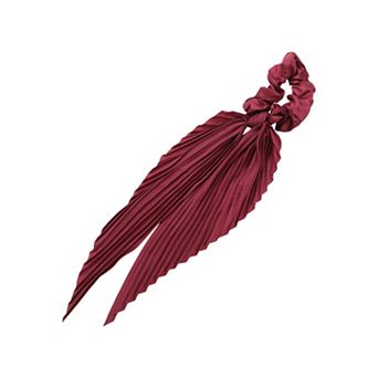 Fashion Satin Hair Scarf Scrunchies Hair Ties 1 pc