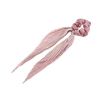 Elegant Satin Hair Scrunchies Hair Ties 1 pc