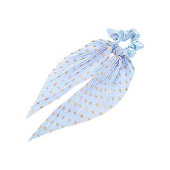 Elegant Satin Hair Scrunchies Hair Ties 1 pc