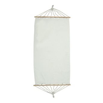 Durable Hammock for Outdoor White 1 pc