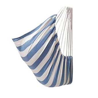 Durable Stripe Hammock for Outdoor 51.18"x39.37" 1 pc