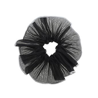 Fashion Pleats Large Scrunchies 1 pc
