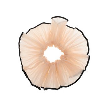 Fashion Pleats Large Scrunchies 1 pc