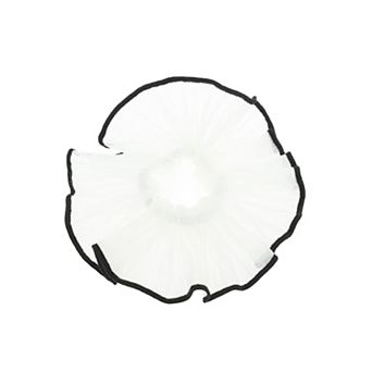 Fashion Pleats Large Scrunchies 1 pc