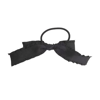 Fashion Bow Scrunchies Hair Ties 1 Pc