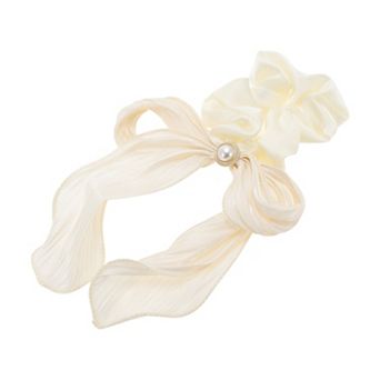 Elegant Hair Scarf Scrunchies Hair Ties 1 pc