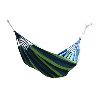 No Stick Double Hammock for Outdoor 102.36" Length 1 pc