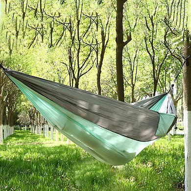 Durable Hammock for Outdoor 106.3"x55.12" 1 Pc