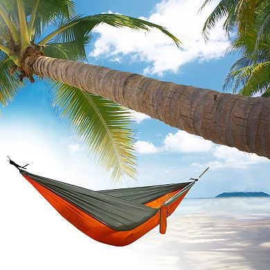 Durable Hammock for Outdoor 106.3"x55.12" 1 Pc