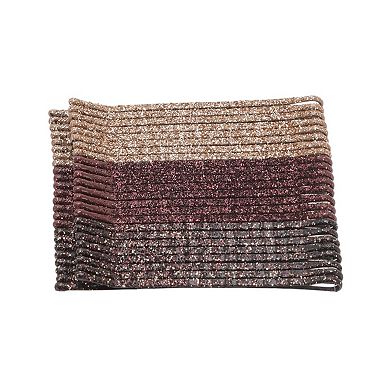 Grace Hair Clips Hairdo Clip 24 Pcs