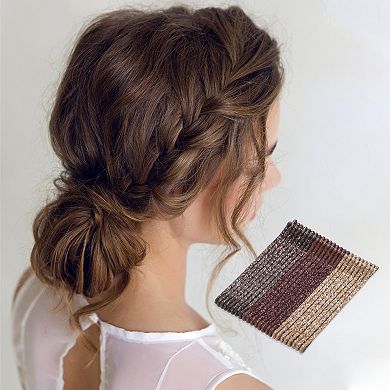 Grace Hair Clips Hairdo Clip 24 Pcs