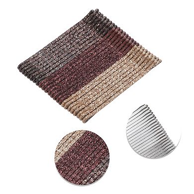 Grace Hair Clips Hairdo Clip 24 Pcs