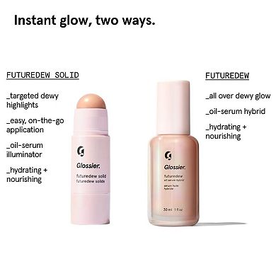 Futuredew Solid Oil-Serum Illuminator