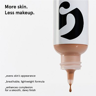 Perfecting Skin Tint for Dewy Sheer Coverage