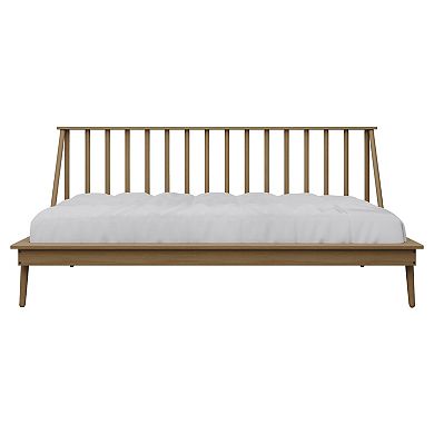 Twin Size Wooden Daybed