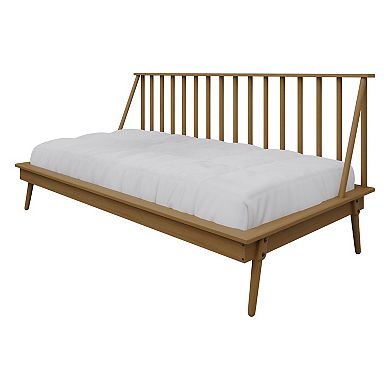 Twin Size Wooden Daybed