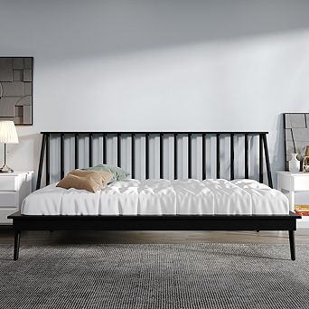 Twin Size Wooden Daybed