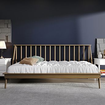 Twin Size Wooden Daybed