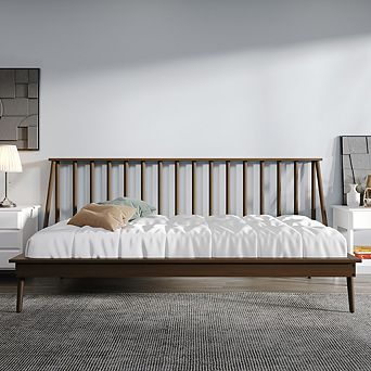 Twin Size Wooden Daybed