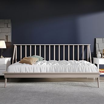 Twin Size Wooden Daybed