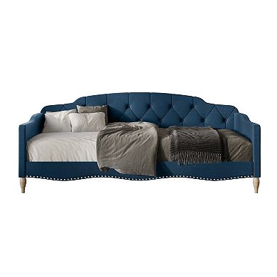 Twin Size Linen Daybed