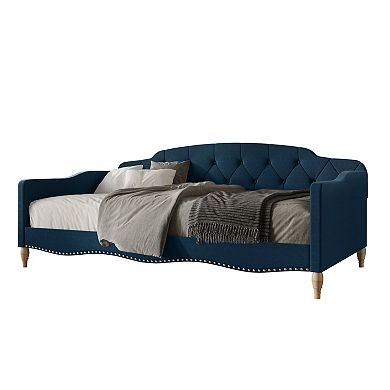 Twin Size Linen Daybed