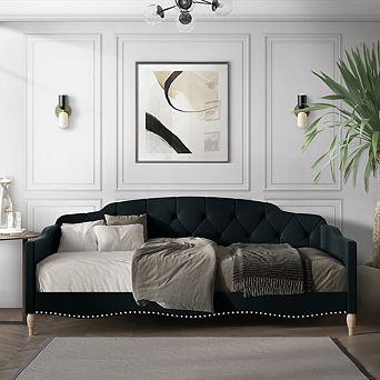 Twin Size Linen Daybed