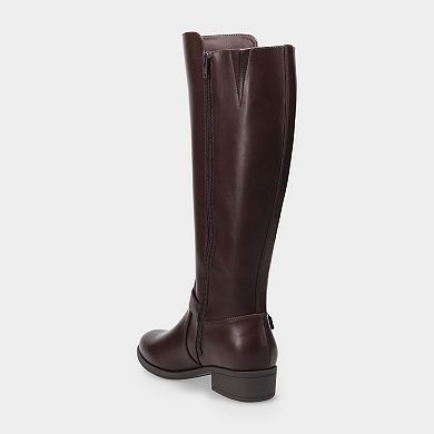 Croft & Barrow® Uleen Women's Knee-High Riding Boots